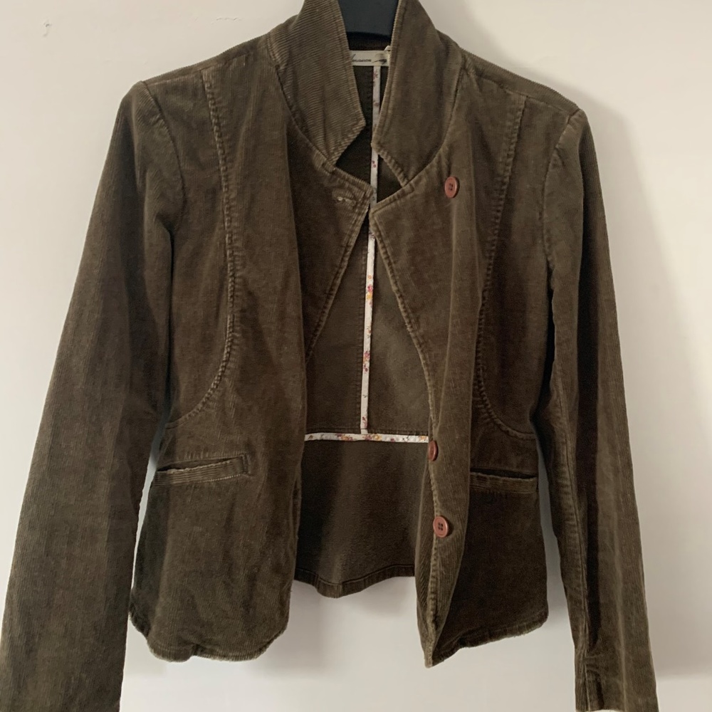 American Rag corduroy jacket